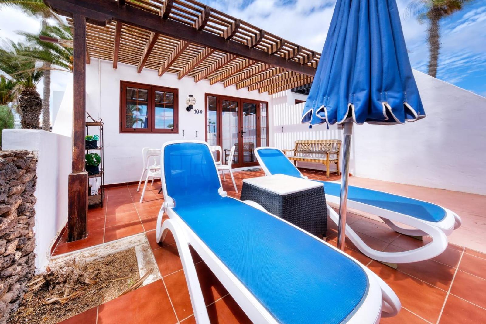 Las Brisas Complex, Villa 104 Playa Blanca  Luaran gambar