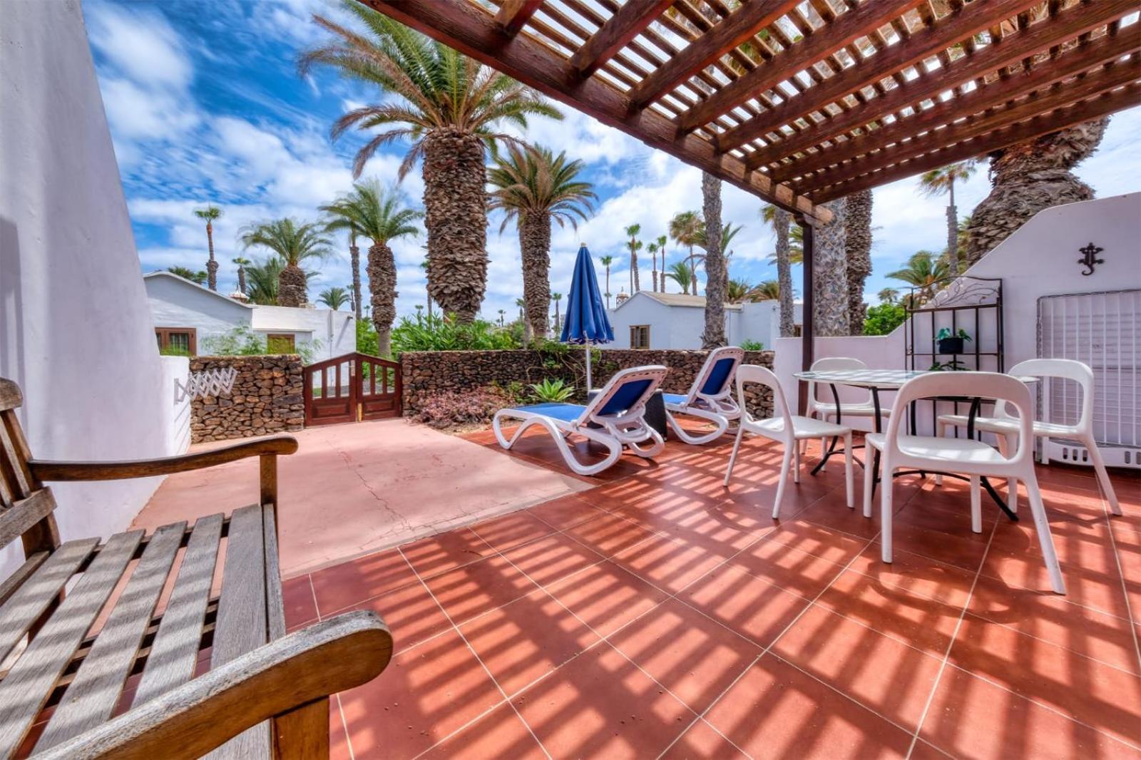 Las Brisas Complex, Villa 104 Playa Blanca  Luaran gambar